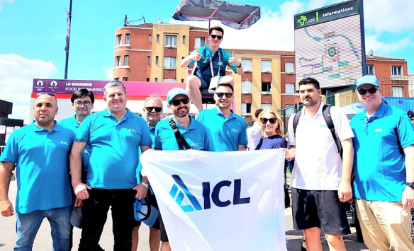 ICL Channels the Olympic Spirit in Innovation!